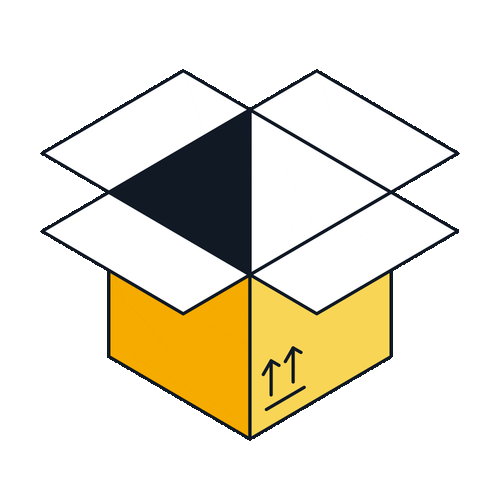 PACKAGING icon