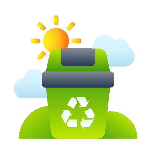 RECYCLING icon