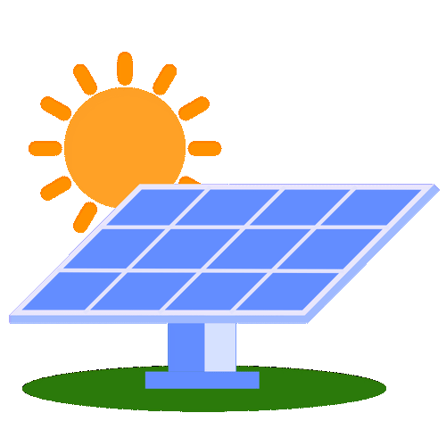 Solar Energy  icon