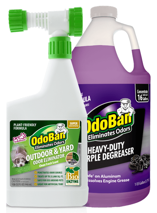 OdoBan Odor Eliminators Disinfectants Cleaning Products OdoBan Outdoor Yard Odor Eliminator